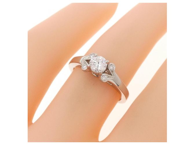 Cartier Ballerina Diamantring - Ansicht 5