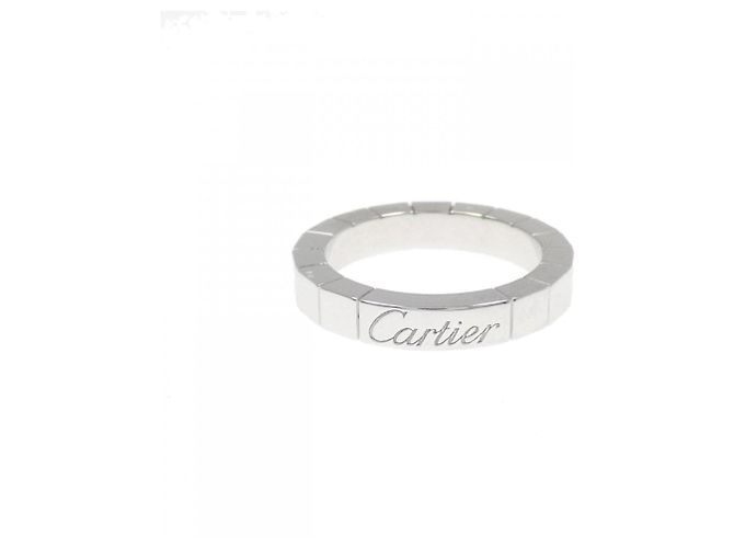 Cartier Lanières Ring Golden - Ansicht 2