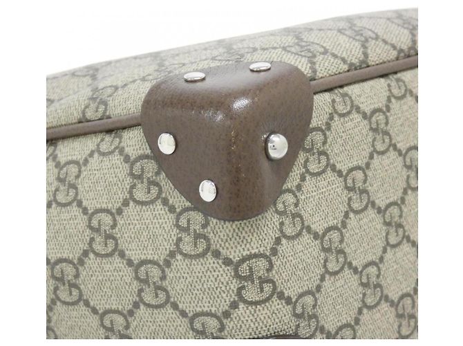 Borsa a Spalla Gucci 626363 92TDN Marrone Beige - vista 2