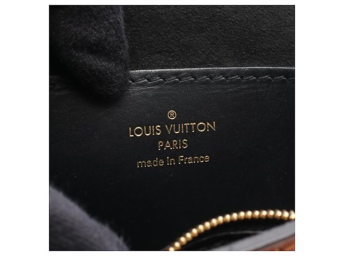 Louis Vuitton Dauphine BB Bumbag Marrone Monogramma - view 4