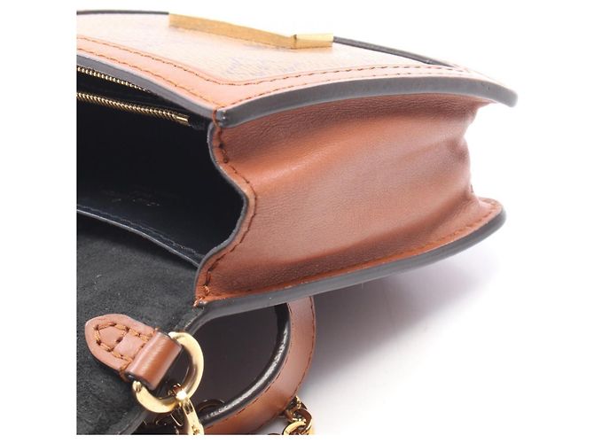 Louis Vuitton Dauphine BB Bumbag Marrone Monogramma - view 6
