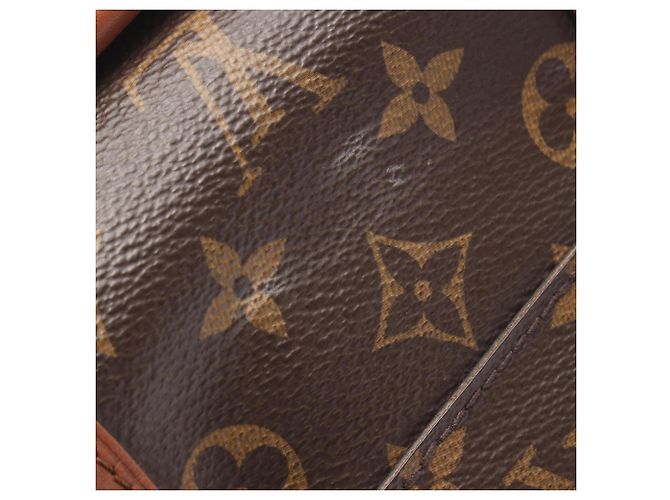 Louis Vuitton Dauphine BB Bumbag Marrone Monogramma - view 8