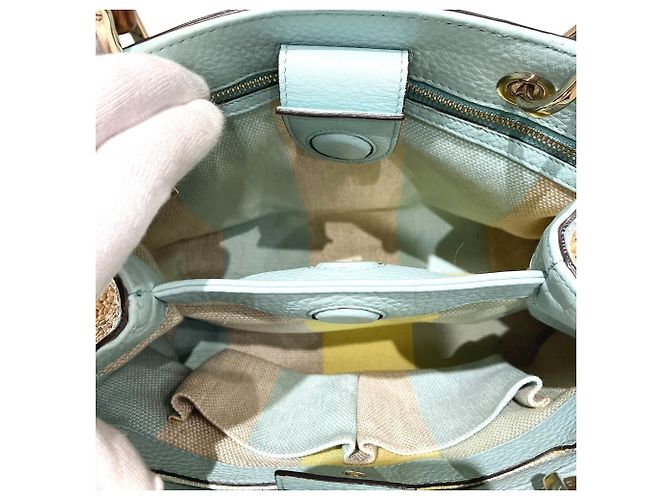 Gucci Bamboo Shopper Schultertasche - Ansicht 6