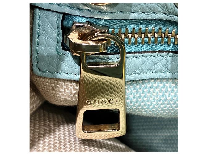 Gucci Bamboo Shopper Schultertasche - Ansicht 8