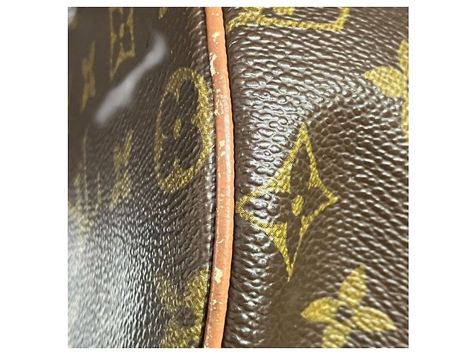 Borsa a Spalla Louis Vuitton Old Papillon Monogramma - vista 7