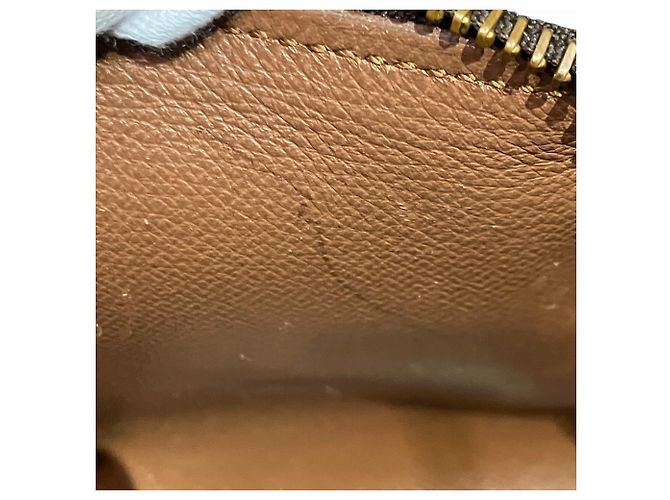 Borsa a Spalla Louis Vuitton Old Papillon Monogramma - vista 8
