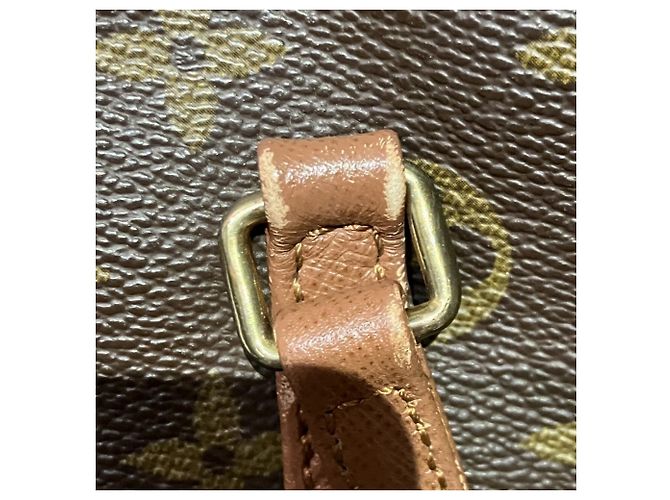 Borsa a Spalla Louis Vuitton Old Papillon Monogramma - vista 9