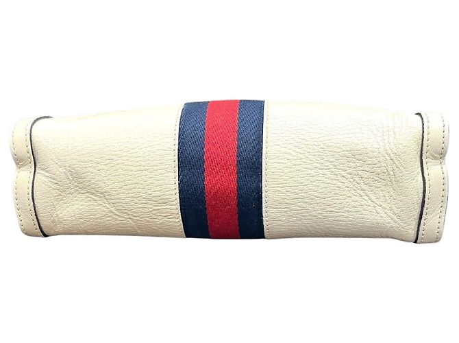 Piccola borsa a tracolla Gucci Ophidia GG - vista 3