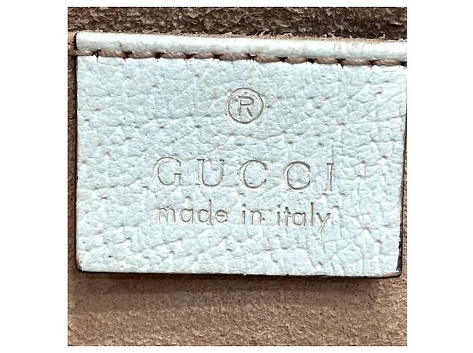 Piccola borsa a tracolla Gucci Ophidia GG - vista 4