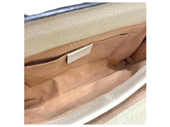 Piccola borsa a tracolla Gucci Ophidia GG - vista 5