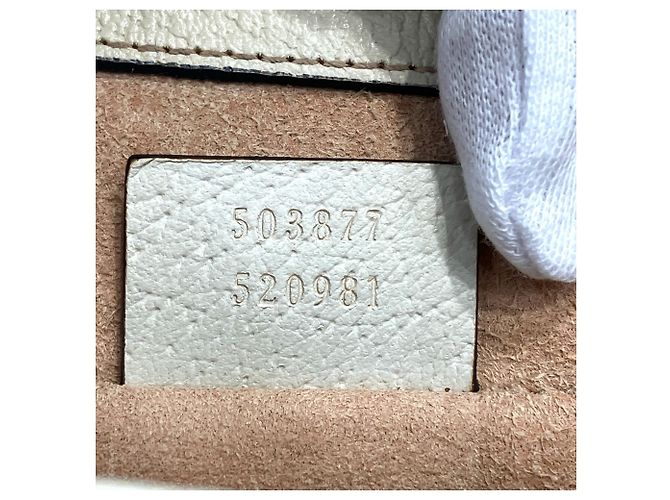Piccola borsa a tracolla Gucci Ophidia GG - vista 9