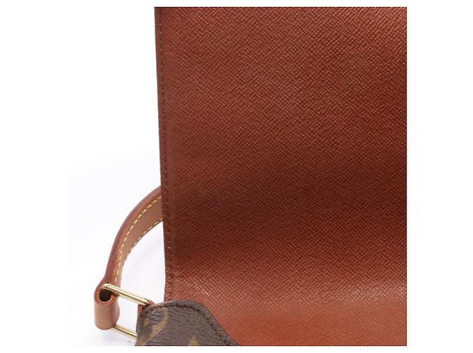 Bolsa de ombro Louis Vuitton Musette Tango Marrom - vista 6