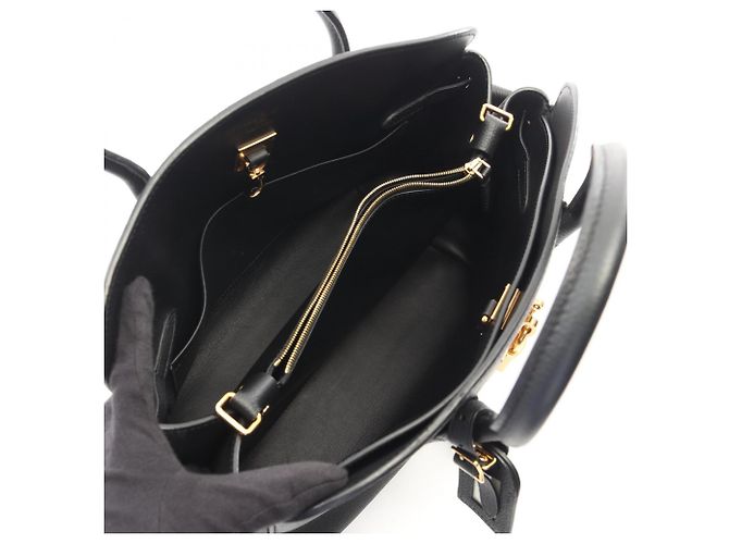Louis Vuitton Mira MM 2-Way Tote Tasche Schwarz - Ansicht 3