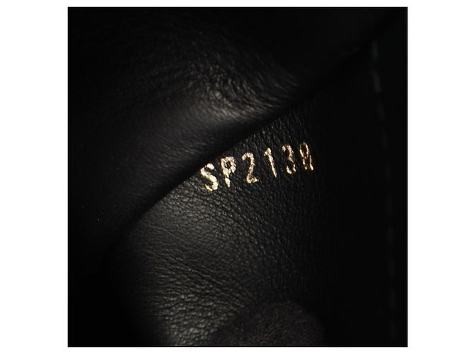 Louis Vuitton Mira MM 2-Way Tote Tasche Schwarz - Ansicht 5