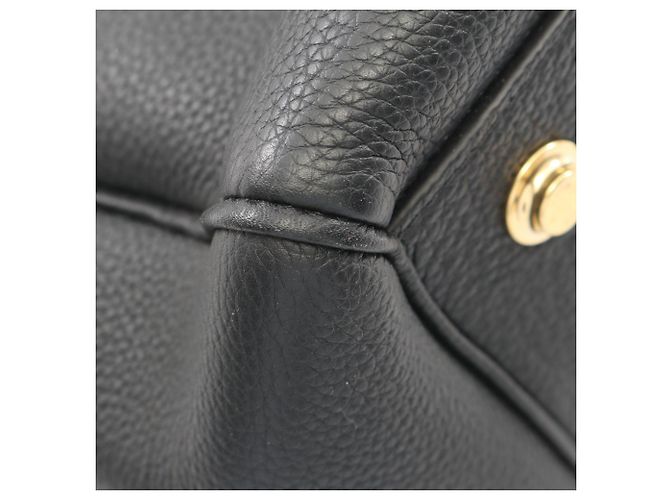 Louis Vuitton Mira MM 2-Way Tote Tasche Schwarz - Ansicht 6