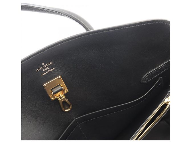 Louis Vuitton Mira MM 2-Way Tote Tasche Schwarz - Ansicht 8