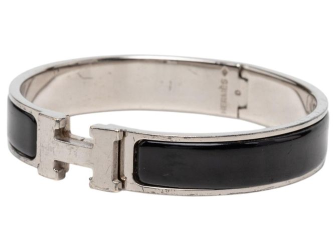 Hermès Hermes Click H PM Armband Schwarz - Ansicht 2