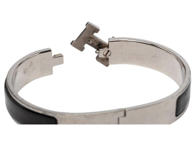 Hermès Hermes Click H PM Armband Schwarz - Ansicht 4