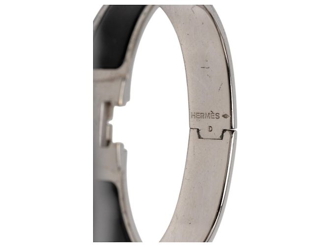 Hermès Hermes Click H PM Armband Schwarz - Ansicht 5
