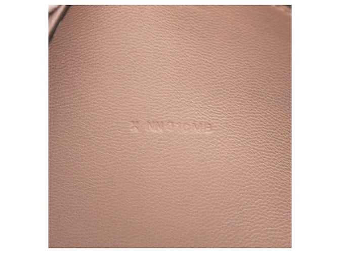 Cartera larga Dogon de Hermès en rosa - vista 7
