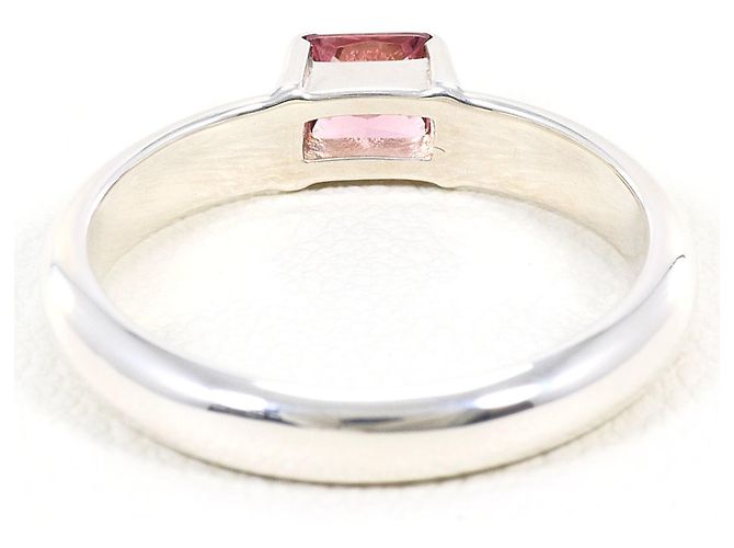 Tiffany & Co. Pink Tourmaline Band Ring - Ansicht 3