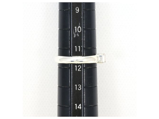 Tiffany & Co. Pink Tourmaline Band Ring - Ansicht 6