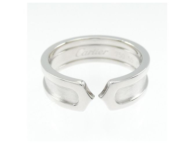Cartier C2 Small Ring Golden - Ansicht 2