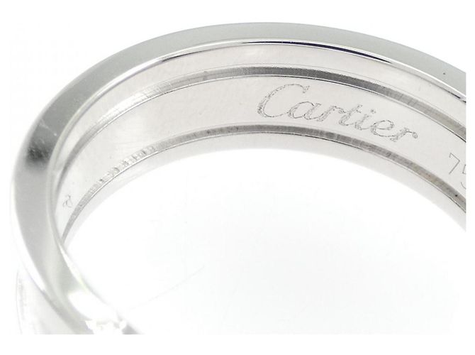 Cartier C2 Small Ring Golden - Ansicht 3
