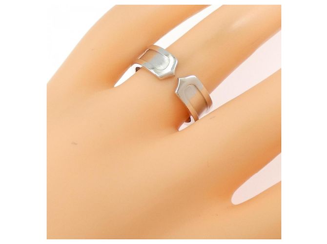 Cartier C2 Small Ring Golden - Ansicht 4