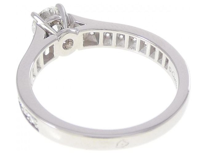 Cartier 1895 Diamantring - Ansicht 3