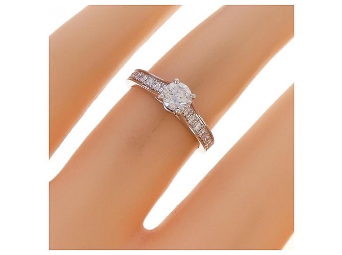 Cartier 1895 Diamantring - Ansicht 5