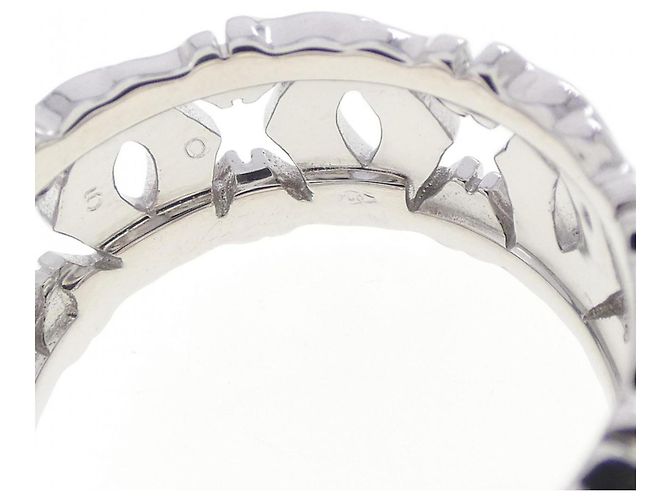 Anillo Entrelacés Cartier Small Dorado - vista 3