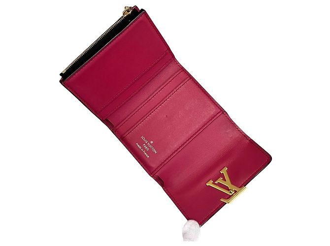 Cartera Louis Vuitton Portefeuille Capucines XS Tri-fold Wallet - vista 3