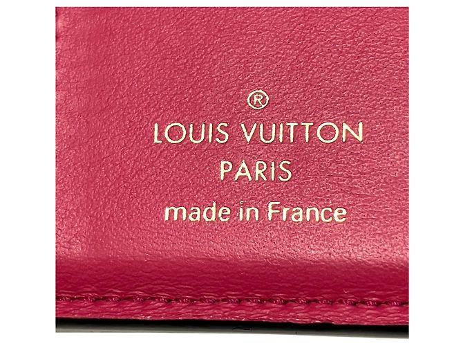Cartera Louis Vuitton Portefeuille Capucines XS Tri-fold Wallet - vista 4