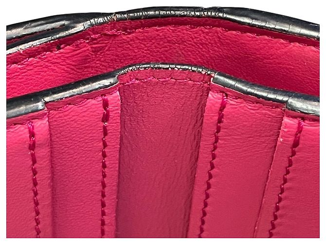 Cartera Louis Vuitton Portefeuille Capucines XS Tri-fold Wallet - vista 7