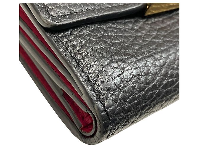 Cartera Louis Vuitton Portefeuille Capucines XS Tri-fold Wallet - vista 8