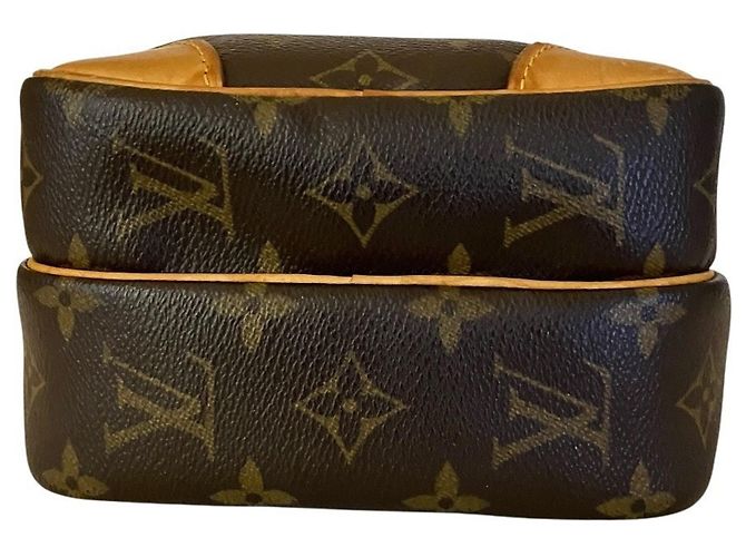 Louis Vuitton Monogram Amazon Schultertasche Braun - Ansicht 3