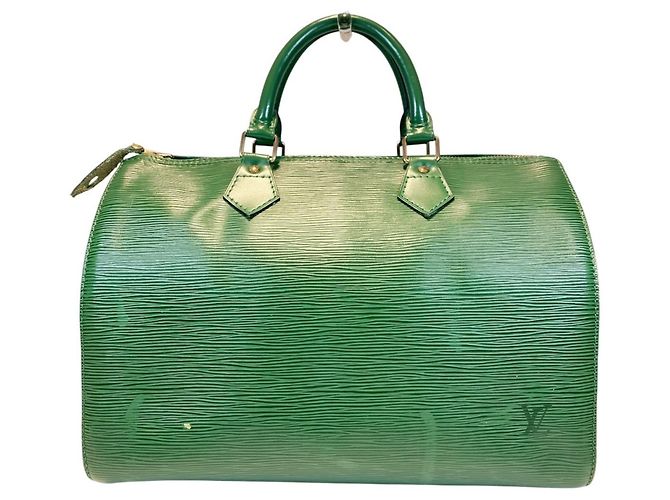 Borsa Louis Vuitton Speedy 30 - vista 2