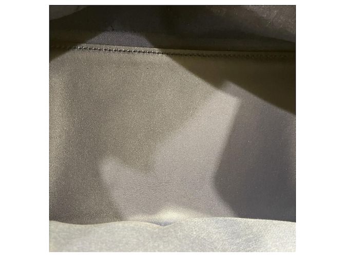 Borsa Cabas S blu navy Balenciaga Bianco - vista 6