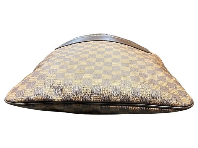 Borsa Tote Clifton Louis Vuitton Damier ebene - vista 3