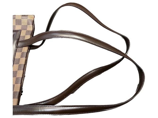 Borsa Tote Clifton Louis Vuitton Damier ebene - vista 8