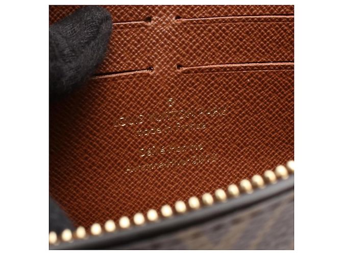 Marsupio Monogram Louis Vuitton Marrone Monogramma - vista 4