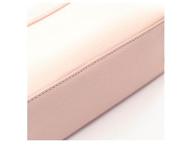 Borsa 2-Way Louis Vuitton Capucines BB Rosa - vista 7