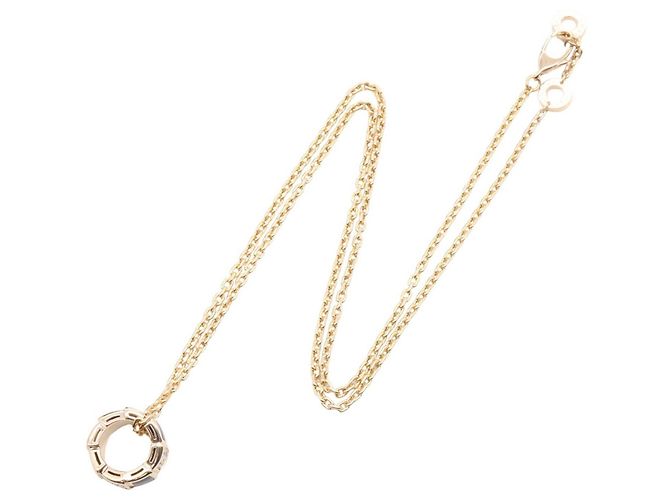 Bulgari Collana Serpenti Bvlgari in onice e diamanti Nero D'oro - vista 2