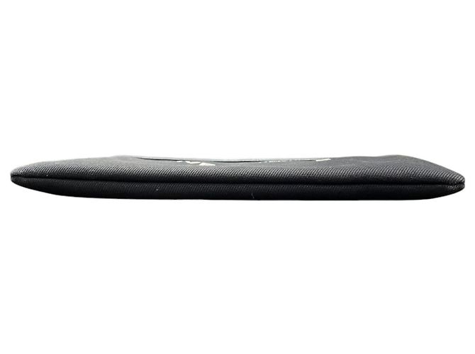 Clutch Yves Saint Laurent Rive Gauche Nero - vista 3