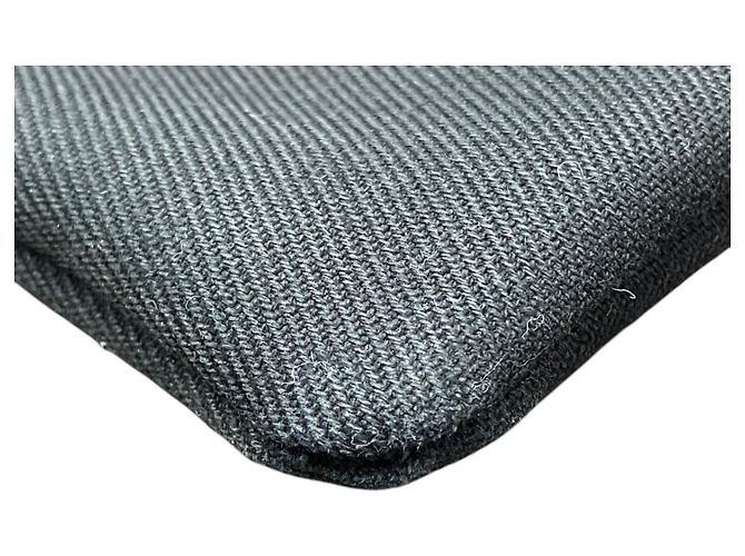 Clutch Yves Saint Laurent Rive Gauche Nero - vista 7