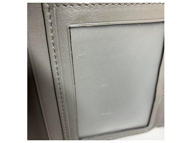 Gucci Long Wallet Microguccissima Leder Braun - Ansicht 9