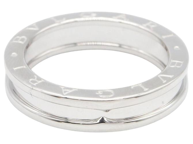 Bulgari Anello Bvlgari B-zero1 Argento - vista 2