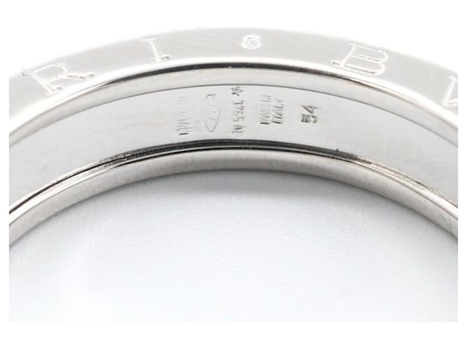 Bulgari Anello Bvlgari B-zero1 Argento - vista 4