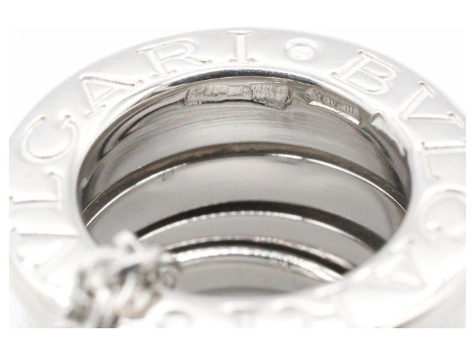 Bulgari Collana Bvlgari B.zero1 in oro bianco 18K Argento - vista 4